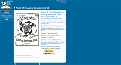 Desktop Screenshot of egrebe.alaskawriters.com